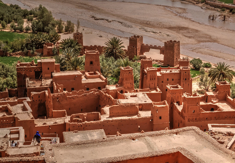 kasbah